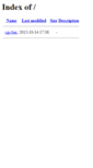Mobile Screenshot of lists.childrenwithdiabetes.com